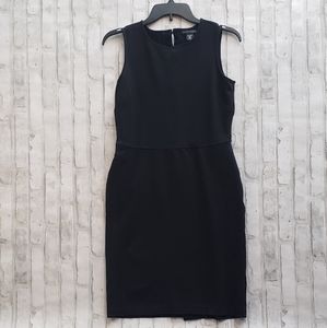 Banana Republic Black Sleeveless Dress - SIZE 8P